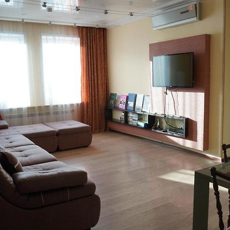 Sunrise Apartments Triumph Астана Екстериор снимка