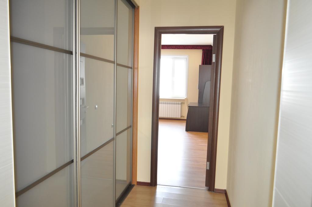 Sunrise Apartments Triumph Астана Стая снимка