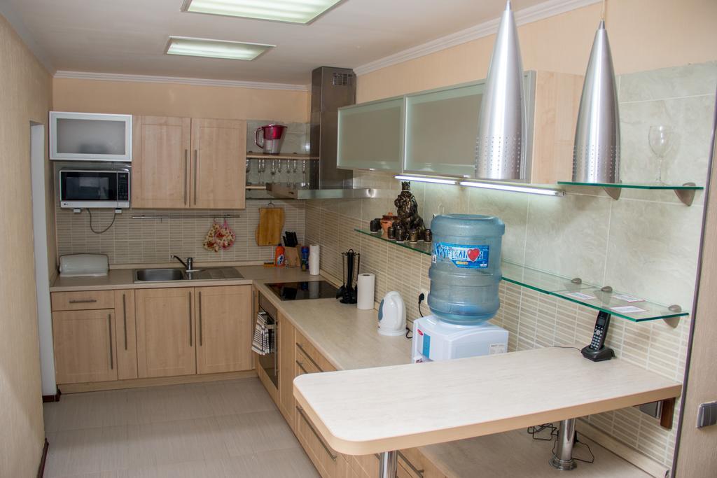 Sunrise Apartments Triumph Астана Екстериор снимка