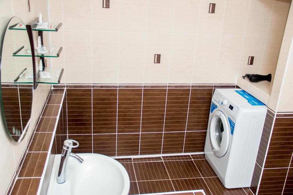 Sunrise Apartments Triumph Астана Екстериор снимка