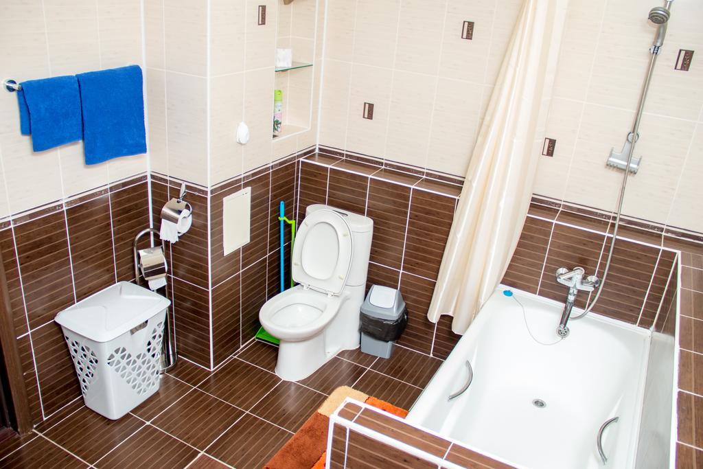 Sunrise Apartments Triumph Астана Екстериор снимка