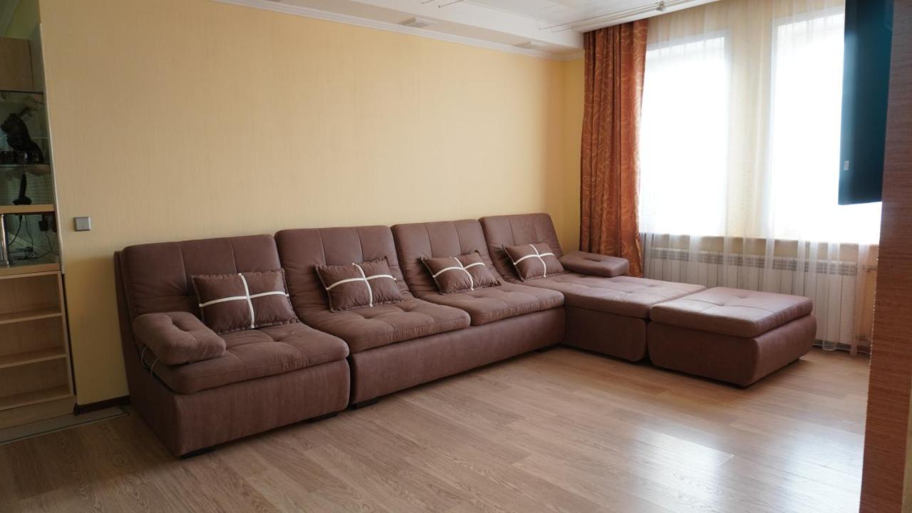 Sunrise Apartments Triumph Астана Екстериор снимка
