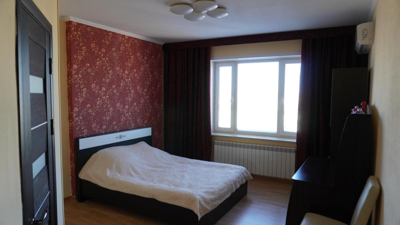 Sunrise Apartments Triumph Астана Екстериор снимка