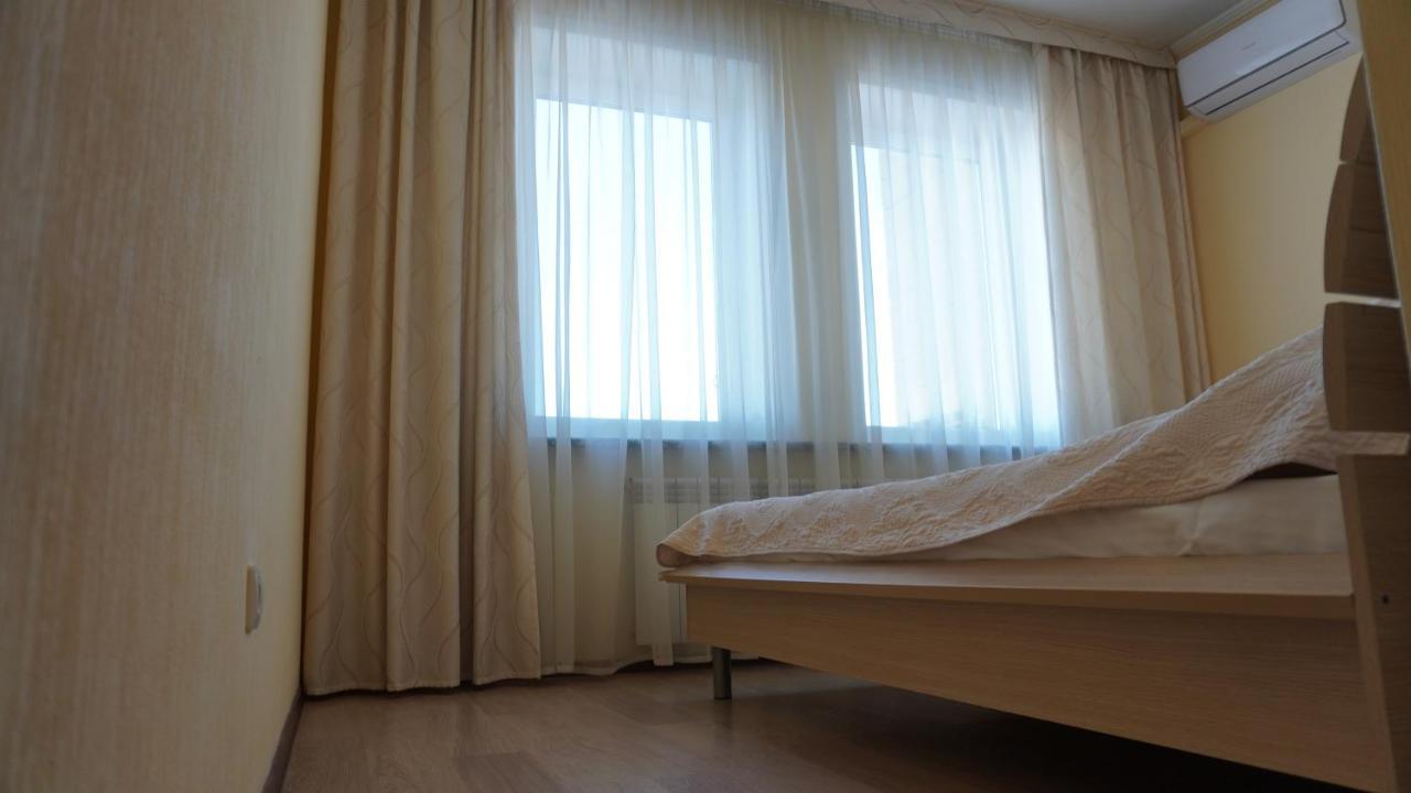 Sunrise Apartments Triumph Астана Екстериор снимка