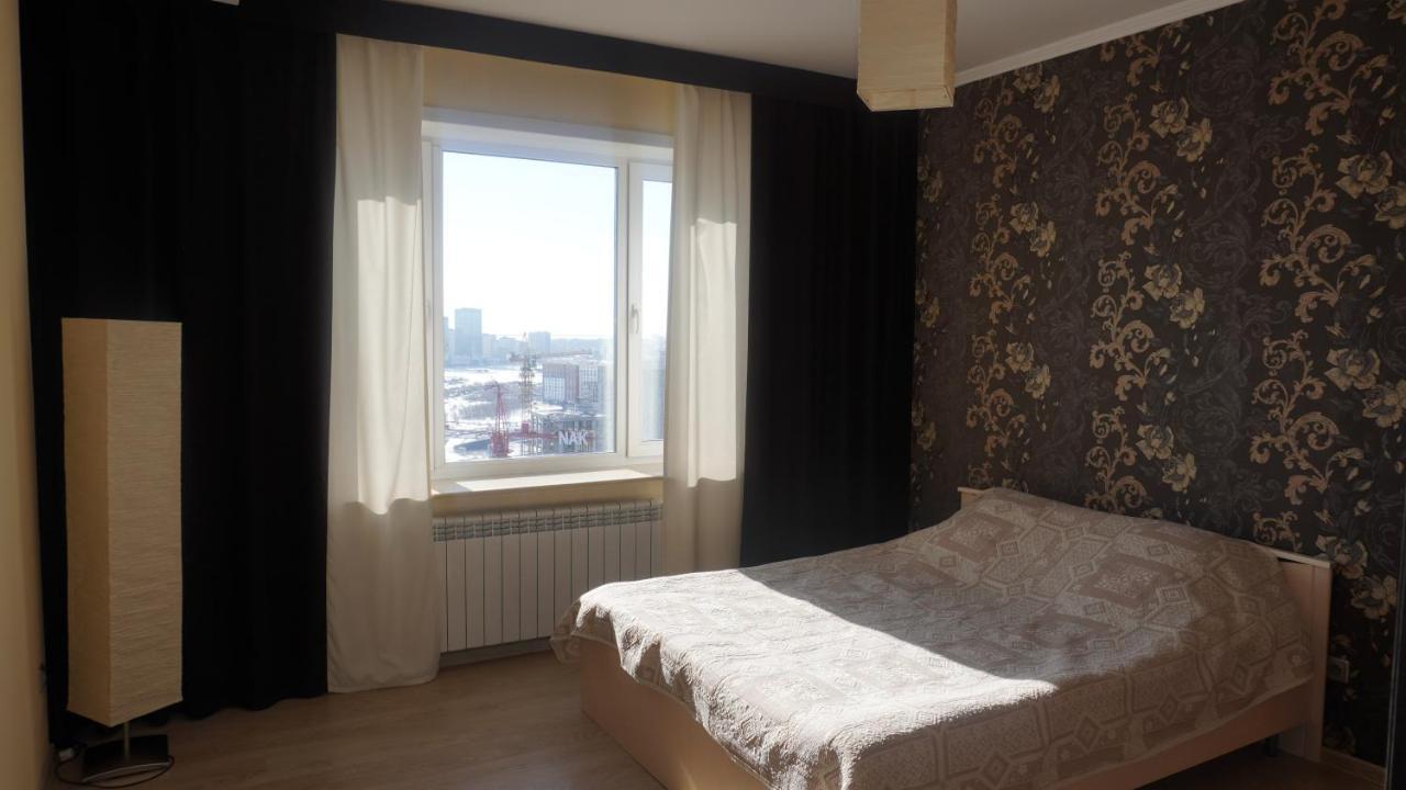 Sunrise Apartments Triumph Астана Екстериор снимка